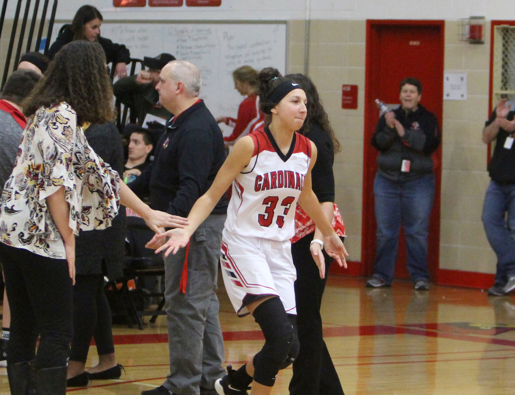Menomonie at Chi-Hi girls basketball 12-8-18